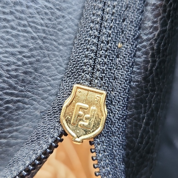 Fendi Vintage Makeup Bag - Picture 9 of 13